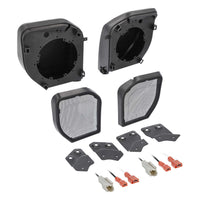 Thumbnail for Metra FD-BROPOD1 Rear Speaker Pods Compatible Fits Ford Bronco 2021-Up
