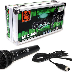 Mr. Dj MIC500 Professional Handheld Dynamic Microphone