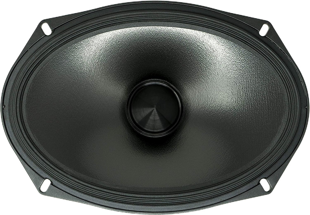 Alpine R-S69C.2 Component 2-Way Speakers System 600W Peak R-Series 6x9" 2-Way Speakers