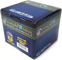 Thumbnail for American Terminal ATPW16-100Y 16GA 100' Yellow Primary Remote Power Ground Wire