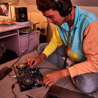 Thumbnail for Hercules DJ Learning Kit w/ Controller, Speakers, Headphones, and Software