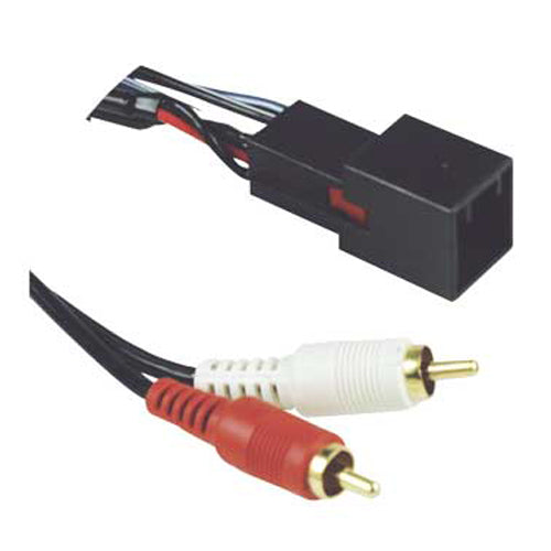 Metra 70-5702 Subwoofer Retention Harness Compatible Fits Ford Lincoln Mercury Mazda  1998-2003