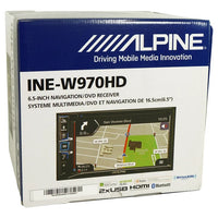 Thumbnail for Alpine INE-W970HD 6.5
