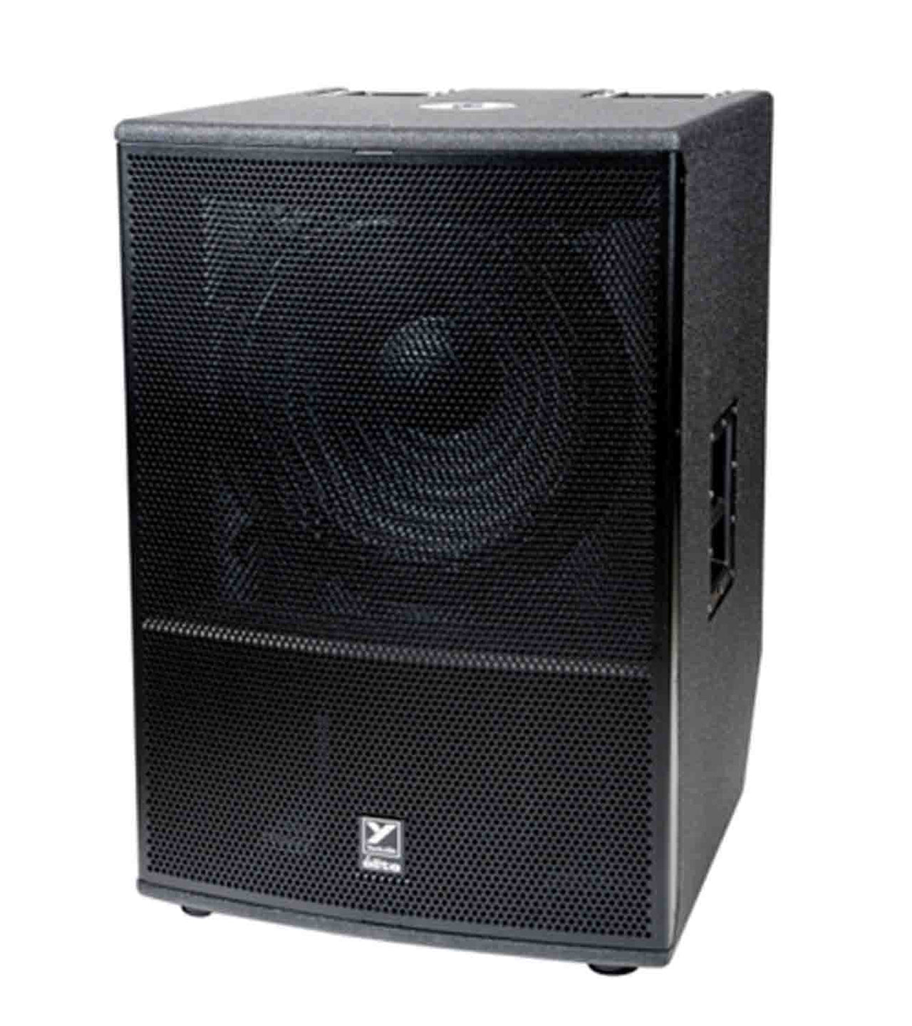 Yorkville Sound ES18P, 1600W Powered Subwoofer - 18 Inch