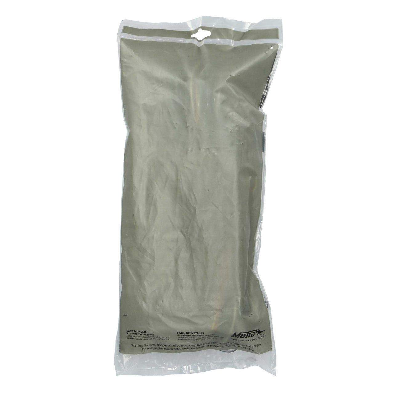 Metra 70-6506 Amp Bypass Harness Compatible Fits Chrysler Pacifica 2004-2008