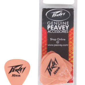 Peavey TM Orange 351 12Pc Clam Pack - Guitar Picks