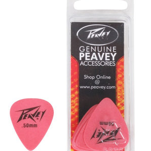 Peavey TH Red 351 12Pc Clam Pack - Guitar Picks