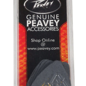 Peavey HV Black Startex™ 351 12Pc Clam Pack - Guitar Picks