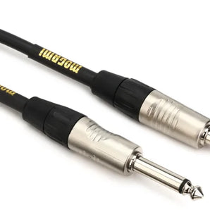 Mogami MCP GT 05 CorePlus Straight to Straight Instrument Cable - 5 foot