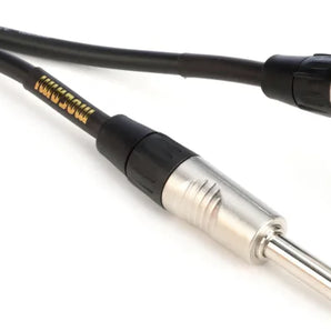 Mogami MCP GT R 10 CorePlus Straight to Right Angle Instrument Cable - 10 foot
