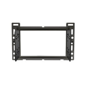 Metra 95-3302 Double-DIN Car Stereo Dash Kit - Compatible Fits for GM Multi-Kit 2005-2012