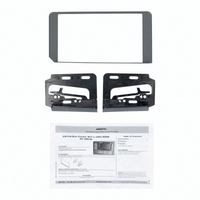 Thumbnail for Double DIN Car Stereo Install Kit & Harness Fit 1995-2002 C/K Silverado/Sierra