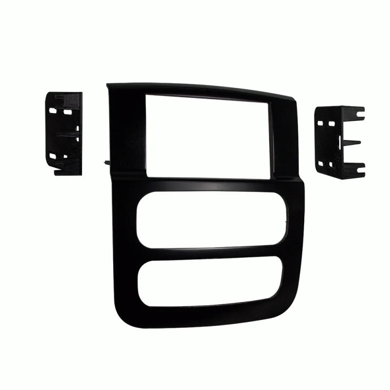 Compatible Dodge Ram Pickup 2500 3500 2003 2004 2005 Double DIN Stereo Harness Radio Dash Kit