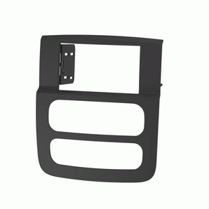 Fit 02 - 05 Dodge Ram Vehicles Double Din 2DIN Installation Dash Kit 02-05