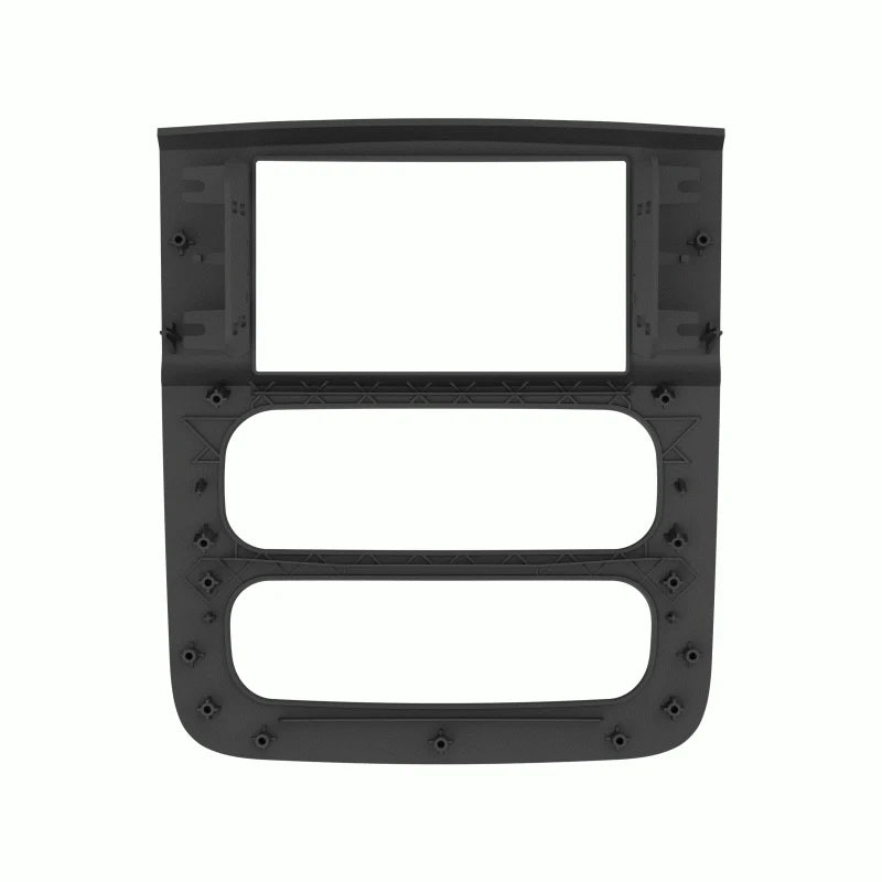 Double Din Dash Kit, Harness & Antenna Fit 2002-2005 Dodge Ram Pickup 1500