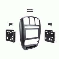 Thumbnail for 01-07 Caravan / Town & Country Car Installation Double Din Dash Kit Bundle
