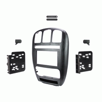 Thumbnail for 01-07 Caravan / Town & Country Car Installation Double Din Dash Kit Bundle