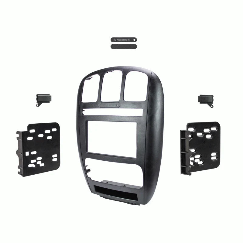 Metra 95-6539 Dash kit Compatible Dodge Caravan 01-07/Chrysler Town and Country 2001-2007