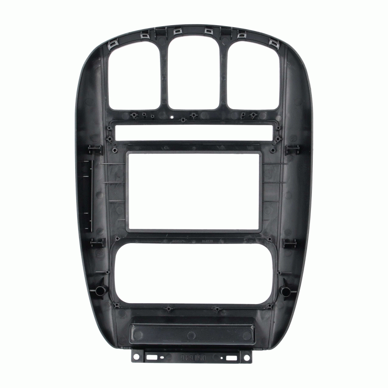 01-07 Caravan / Town & Country Car Installation Double Din Dash Kit Bundle