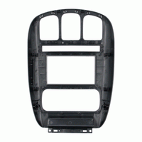 Thumbnail for 01-07 Caravan / Town & Country Car Installation Double Din Dash Kit Bundle