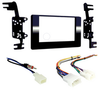 Thumbnail for Metra 95-8250 Dash Kit Fit 2015-2017 Toyota Sienna Wire Harness Antenna Adapter