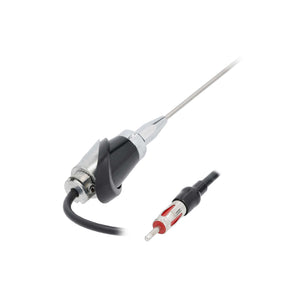 Metra 44-CR88 Multi-Application Replacement Antenna - Compatible Fits for Chrysler
