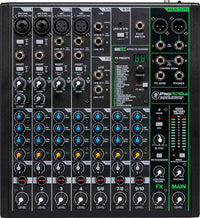 Thumbnail for Mackie ProFX10v3, 10-Channel Professional Effects Mixer with USB