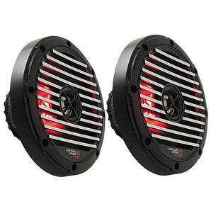 Cerwin Vega SM52 RPM Stroker 5.25" 2-Way Marine Coaxial Speakers