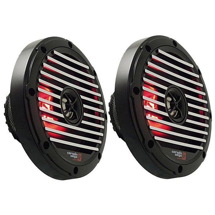 Cerwin Vega SM65 RPM Stroker 6.5" 2-Way Marine Coaxial Speaker