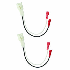 Metra 72-7301 Speaker Harness Compatible Fits for HYUNDAI | KIA 11-Up - Pair