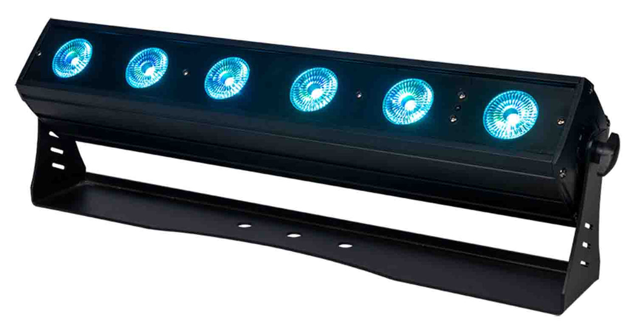 Colorkey CKU-7070 AirBar Uplight HEX 6 Wireless LED Bar with Rechargeable Battery