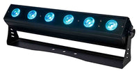 Thumbnail for Colorkey CKU-7070 AirBar Uplight HEX 6 Wireless LED Bar with Rechargeable Battery