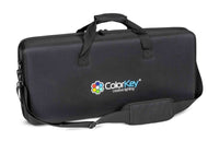 Thumbnail for Colorkey CKU-7064, AirPar HEX 4 4-Pack Bundle with Hardshell Case