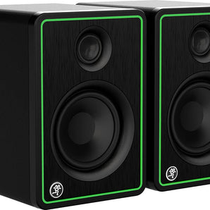 Mackie CR4-XBT 4 Inches Creative Reference Multimedia Monitors With Bluetooth Pair