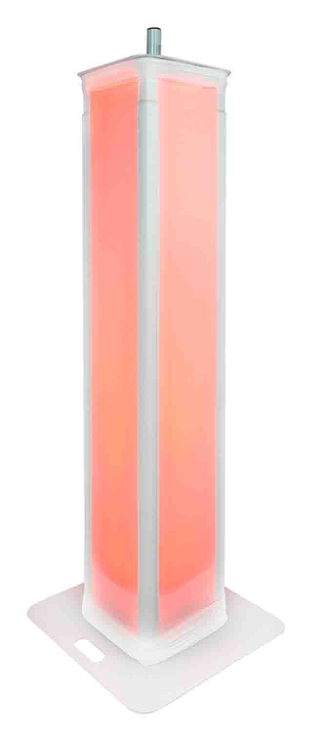 Colorkey CKU-8010, LS8 Totem Lighting Stand - 8 Feet