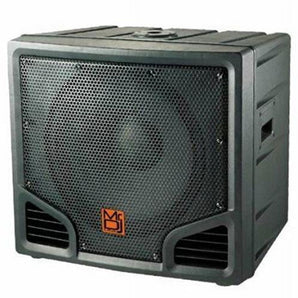 MR DJ USA PRO-SUB15 15-Inch 3000W  Passive Subwoofer with Crossover