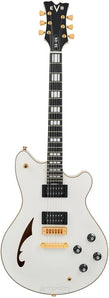 EVH 5107726821 SA-126 Special Electric Guitar - Platinum Pearl Metallic