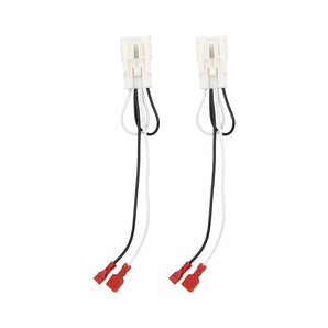 Metra 72-8112 Speaker Harness Compatible Fits Toyota Multi-App 01-22
