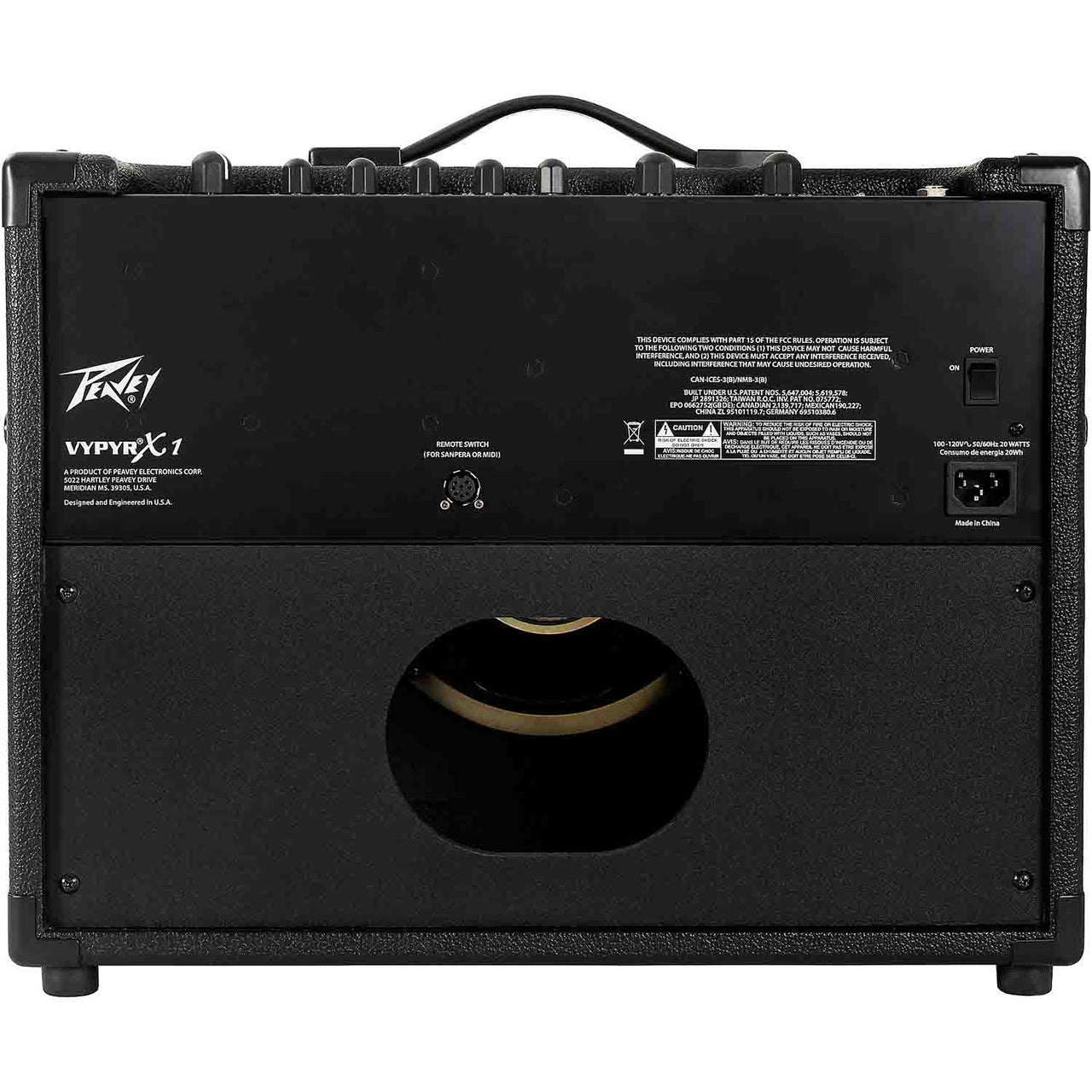 Peavey VYPYR X1 Guitar Modeling Amp