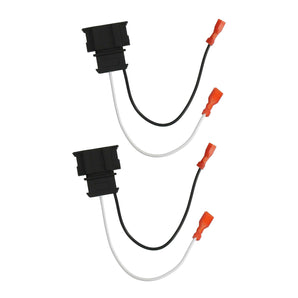 Metra 72-9001 Compatible Fits for Audi/Mercedes/VW 1999-Up Speaker Harness - Pair
