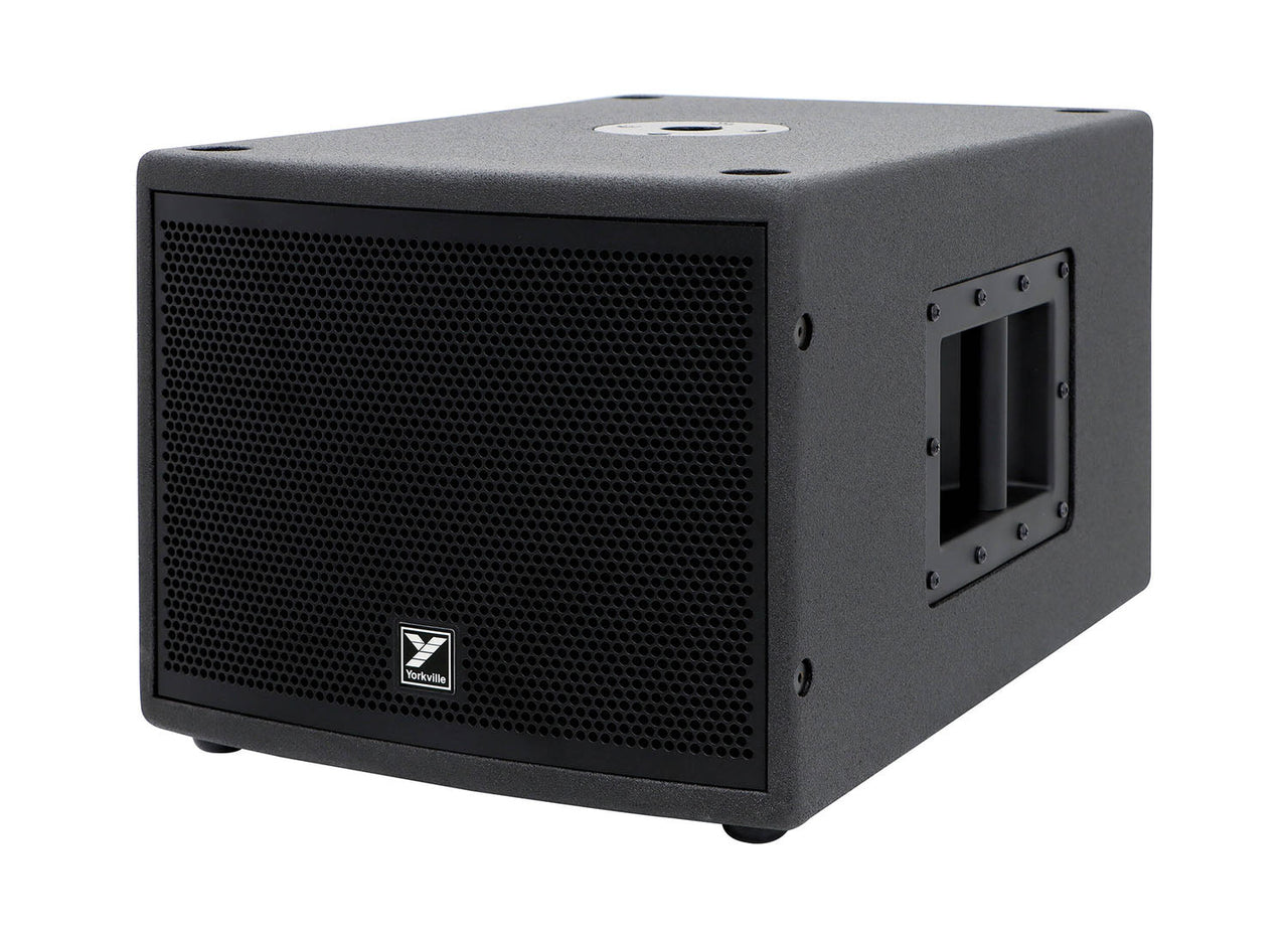 Yorkville EXM-Mobile-Sub, Portable Battery Powered Subwoofer