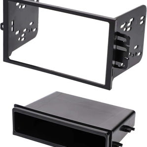 Metra Electronics 99-2001 Dash Kit For GM Multiw Eq 94-Up Black