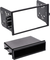 Thumbnail for Metra Electronics 99-2001 Dash Kit For GM Multiw Eq 94-Up Black
