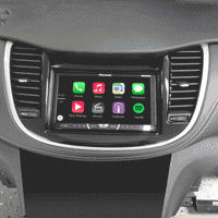 Thumbnail for Metra 99-3023HG Single-DIN Dash Kit Install Fit 2017-2020 Chevrolet Trax