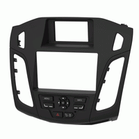 Thumbnail for Metra 99-5827B Installation Dash Kit + AXDI-FD2 Data Interface + 40-EU10 Antenna Adapter