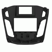 Thumbnail for Double/Single DIN Radio Installation Kit for 2012-Up Ford Focus