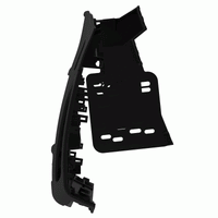 Thumbnail for Double/Single DIN Radio Installation Kit for 2012-Up Ford Focus