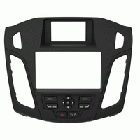 Thumbnail for Double/Single DIN Radio Installation Kit for 2012-Up Ford Focus