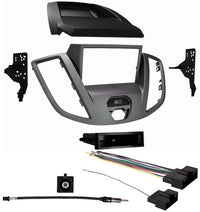 Thumbnail for Metra 99-5835G Multi-DIN Installation Kit Fit 2014–2018 Ford Transit Connect Package