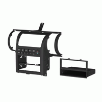 Thumbnail for Metra 99-7604B Single DIN / Double DIN Installation Kit for select 2003-2004 Infiniti G35